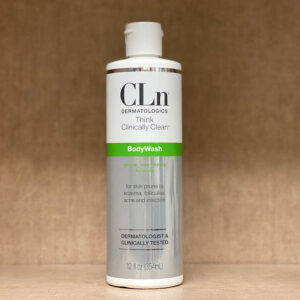 CLN Body Wash 12oz