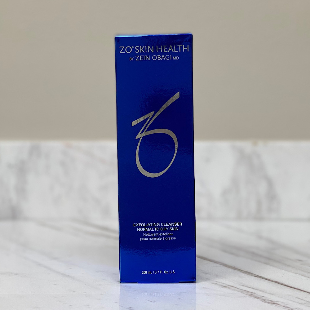 Exfoliating Cleanser - Grafton Dermatology