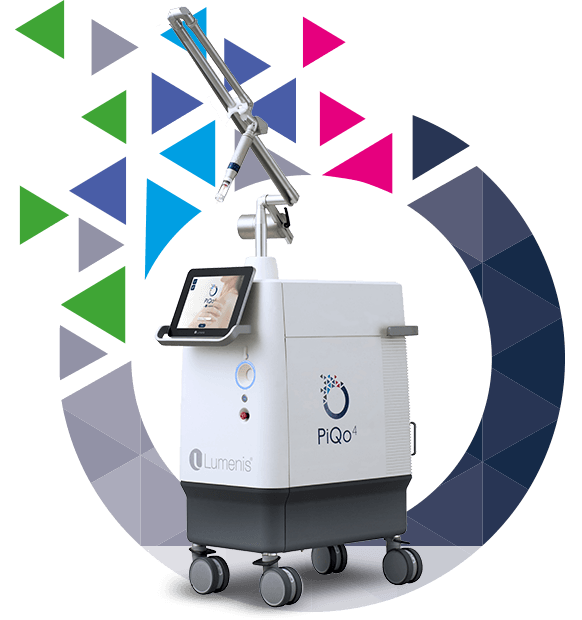 The PiQo4 Laser by Lumenis