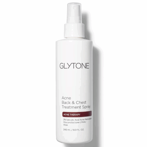 Acne Back & Chest Treatment Spray