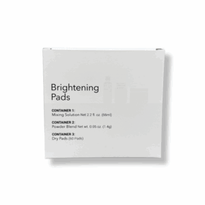 Essential Brightening Pads