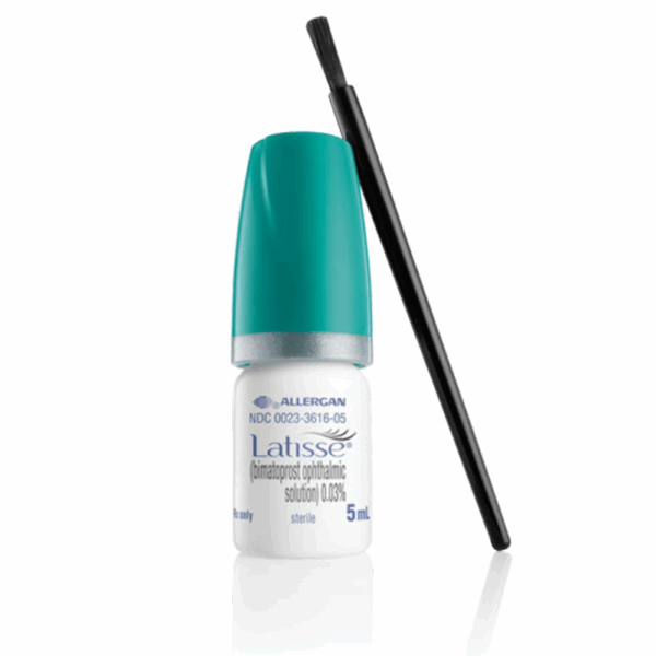 LATISSE® (bimatoprost ophthalmic solution) 0.03%