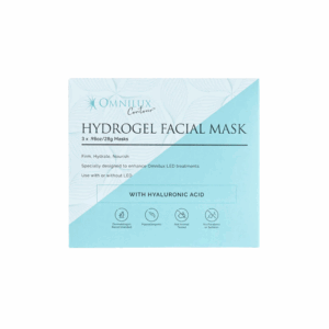 Omnilux Hydrogel Facial Mask