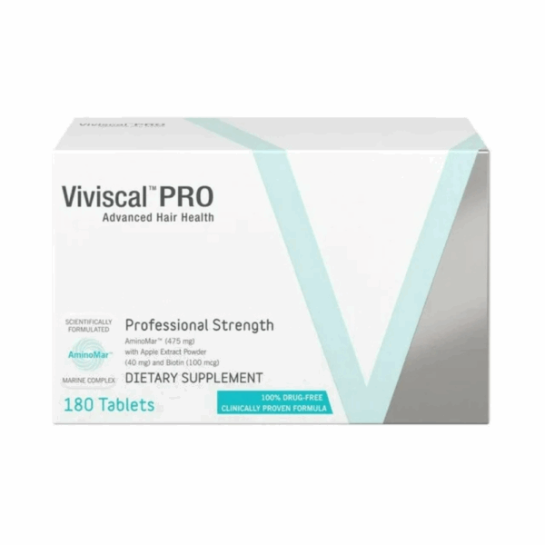 Professional Hair Growth Supplements (180 Tablets)