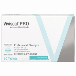 Professional Hair Growth Supplements (60 Tablets)