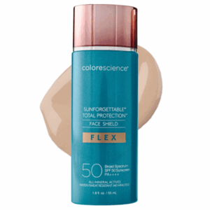 Sunforgettable® Total Protection®Face Shield Flex SPF 50 (Light)