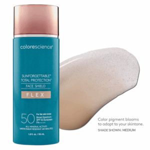 Sunforgettable® Total Protection® Face Shield Flex SPF 50 (Medium)