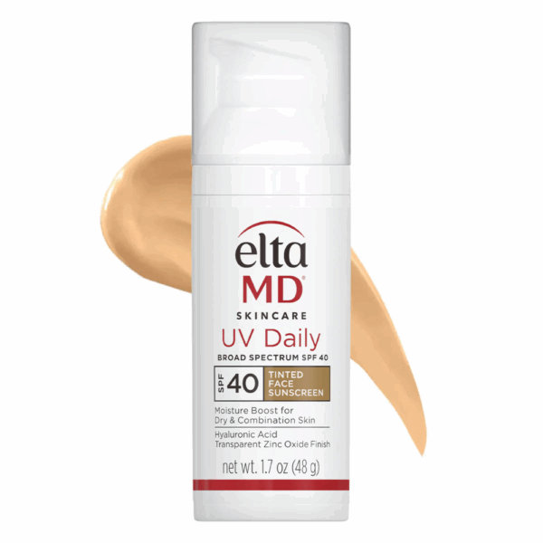 UV Daily Broad-Spectrum SPF 40 (Tinted)