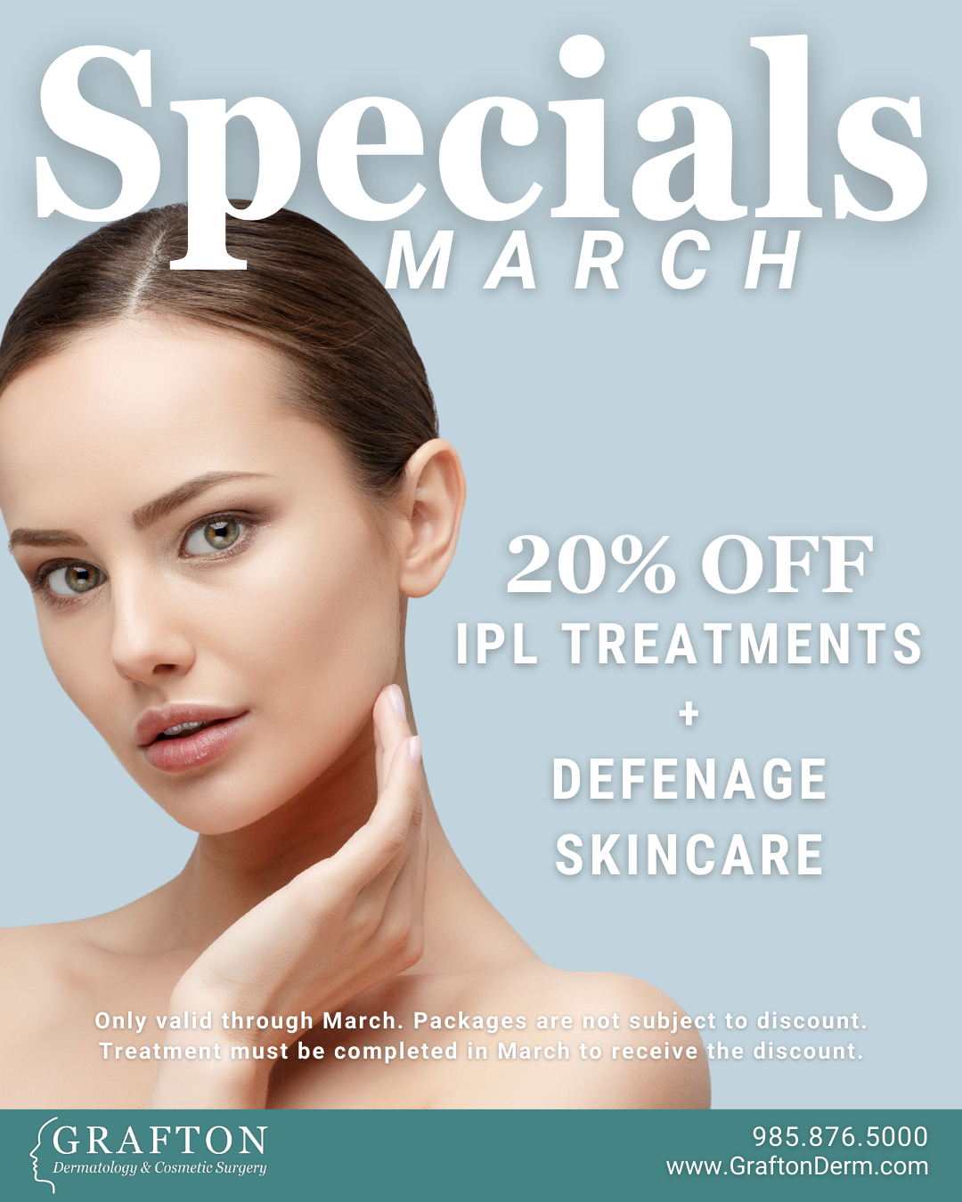 Houma Louisiana Dermatology Special